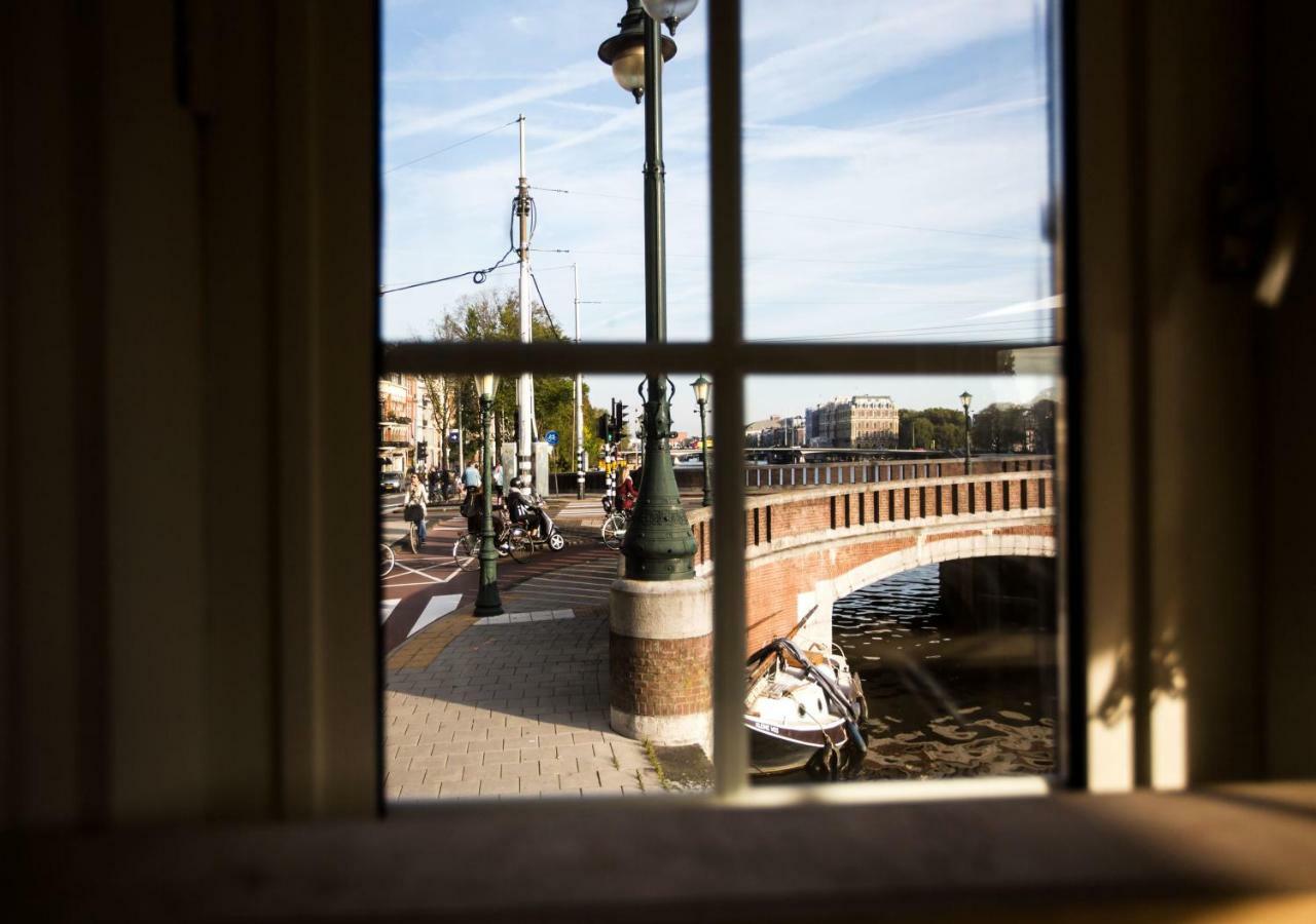 Sweets - Nieuwe Amstelbrug Lejlighed Amsterdam Eksteriør billede