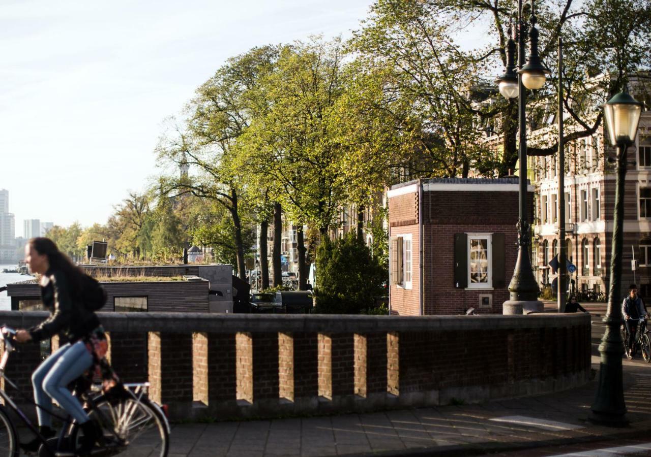 Sweets - Nieuwe Amstelbrug Lejlighed Amsterdam Eksteriør billede