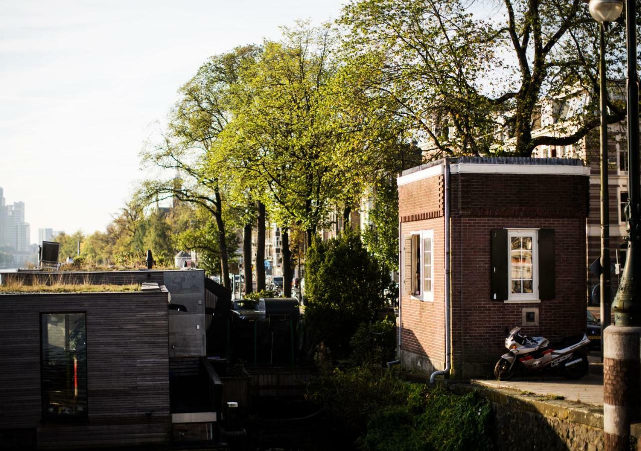 Sweets - Nieuwe Amstelbrug Lejlighed Amsterdam Eksteriør billede