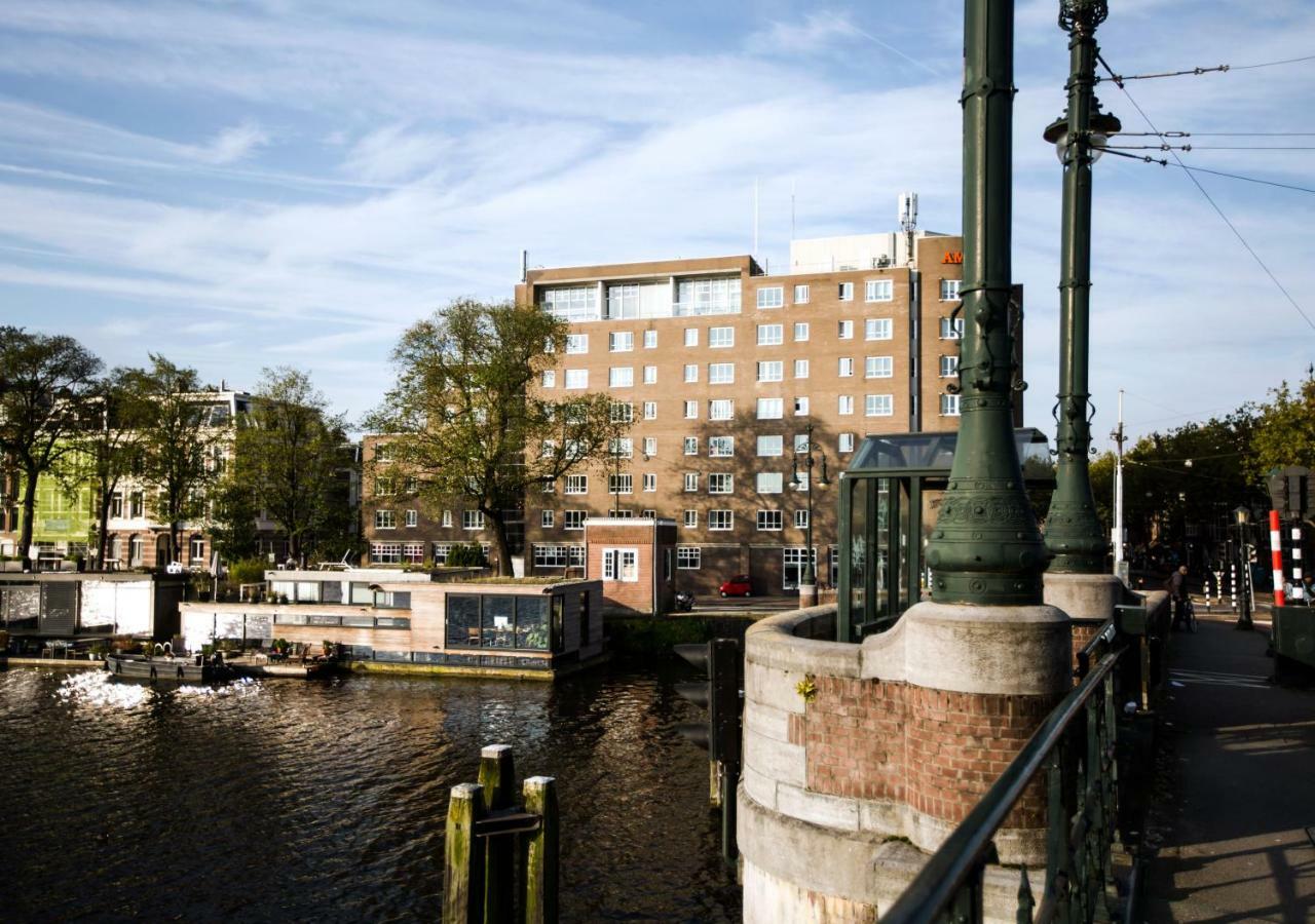 Sweets - Nieuwe Amstelbrug Lejlighed Amsterdam Eksteriør billede