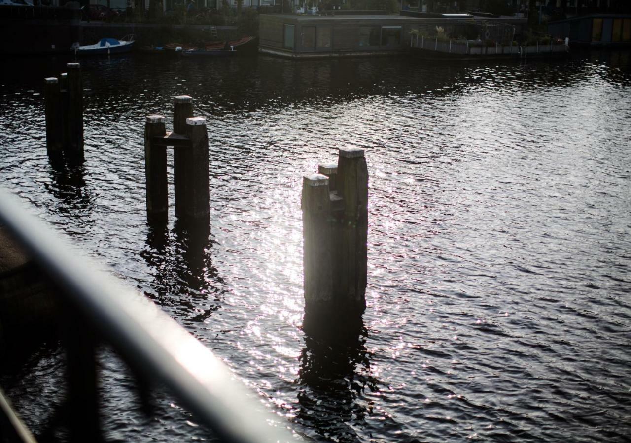 Sweets - Nieuwe Amstelbrug Lejlighed Amsterdam Eksteriør billede